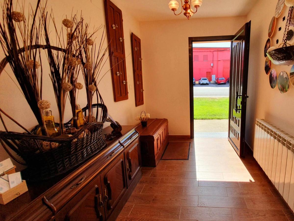 폰페라다 Casa Carreira Bierzo 빌라 외부 사진