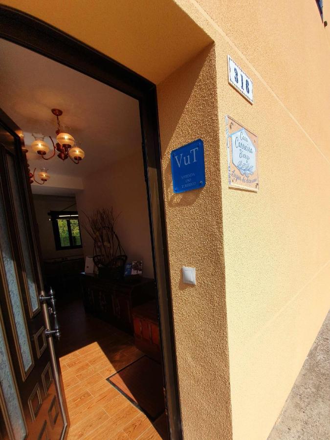 폰페라다 Casa Carreira Bierzo 빌라 외부 사진