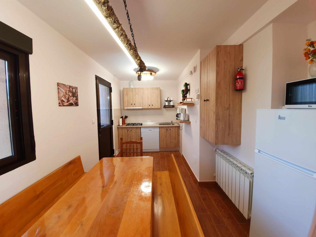 폰페라다 Casa Carreira Bierzo 빌라 외부 사진