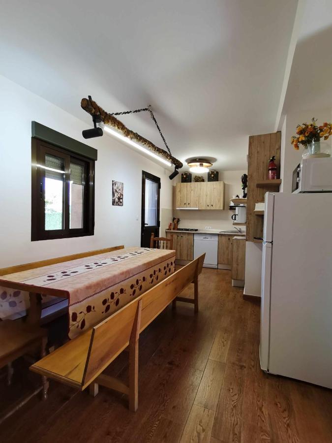 폰페라다 Casa Carreira Bierzo 빌라 외부 사진