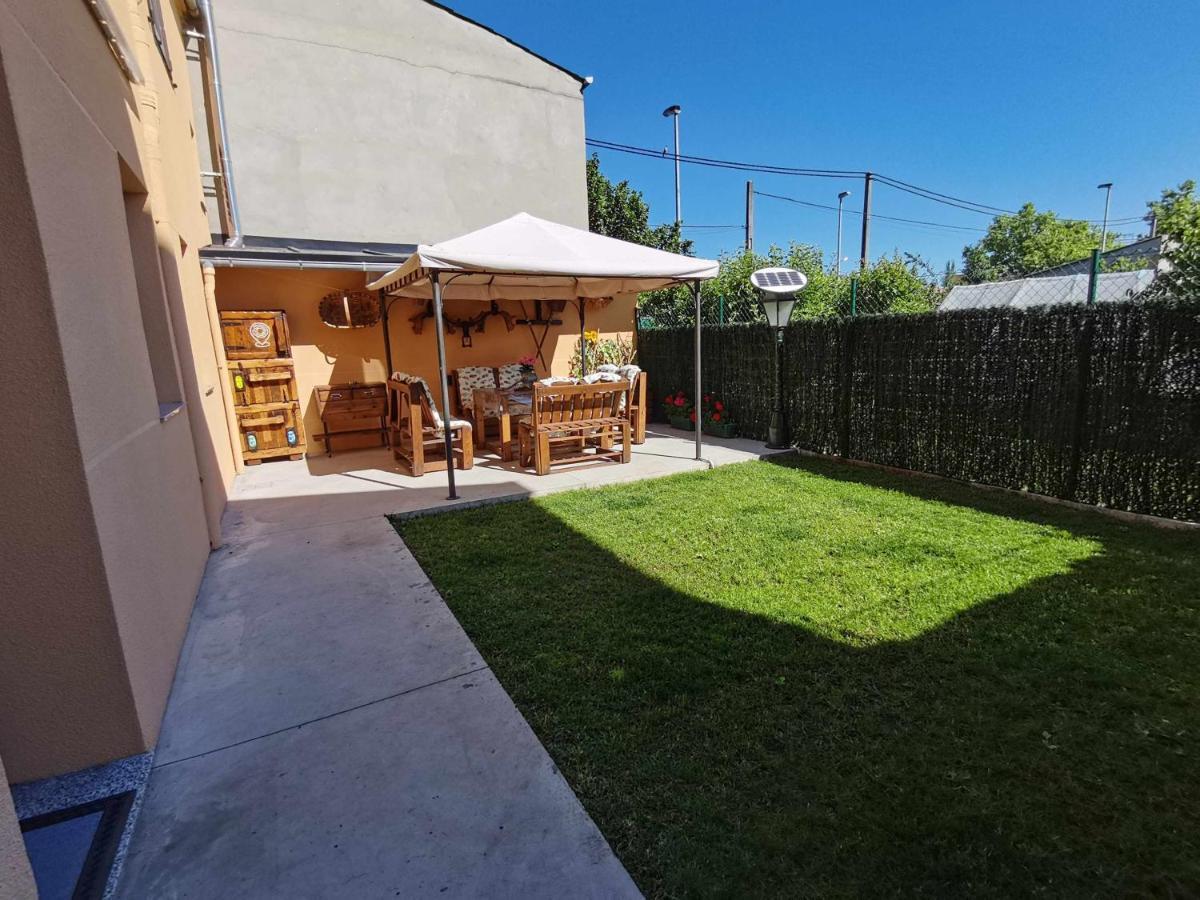 폰페라다 Casa Carreira Bierzo 빌라 외부 사진