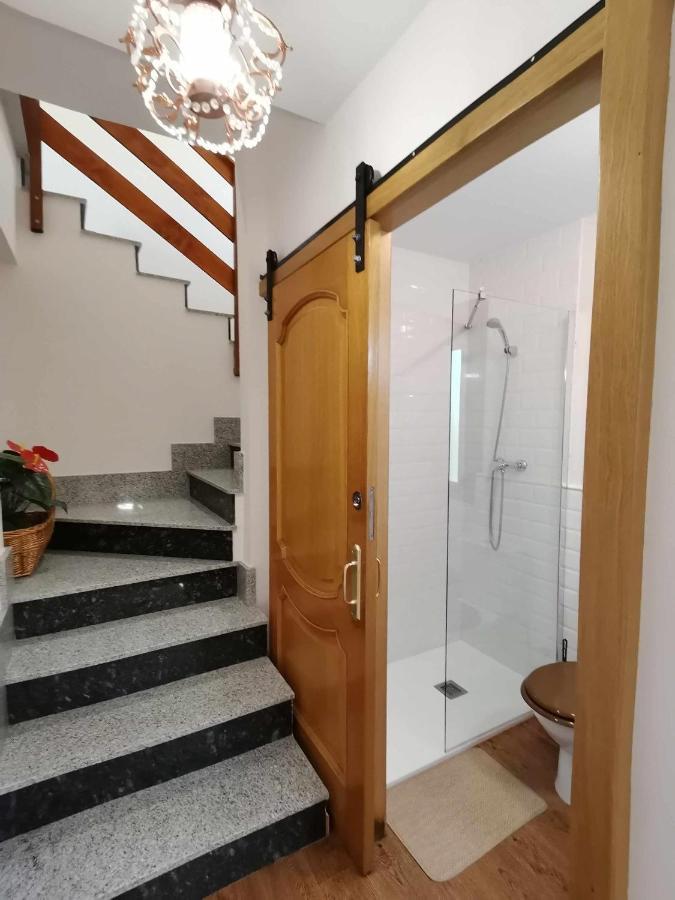 폰페라다 Casa Carreira Bierzo 빌라 외부 사진