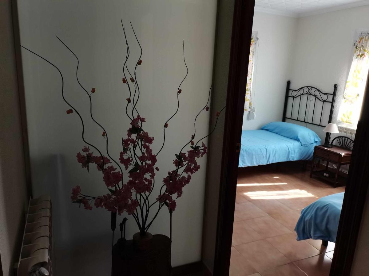 폰페라다 Casa Carreira Bierzo 빌라 외부 사진