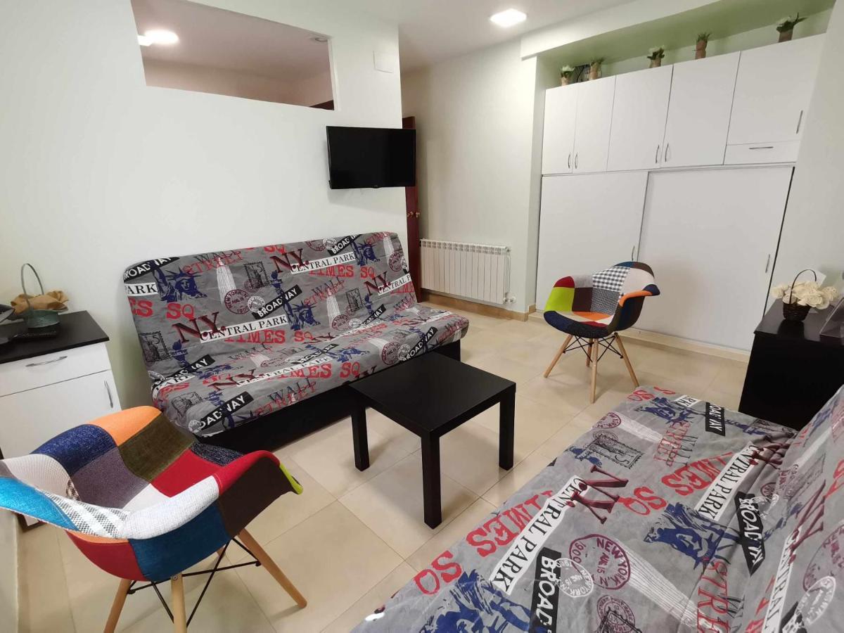 폰페라다 Casa Carreira Bierzo 빌라 외부 사진