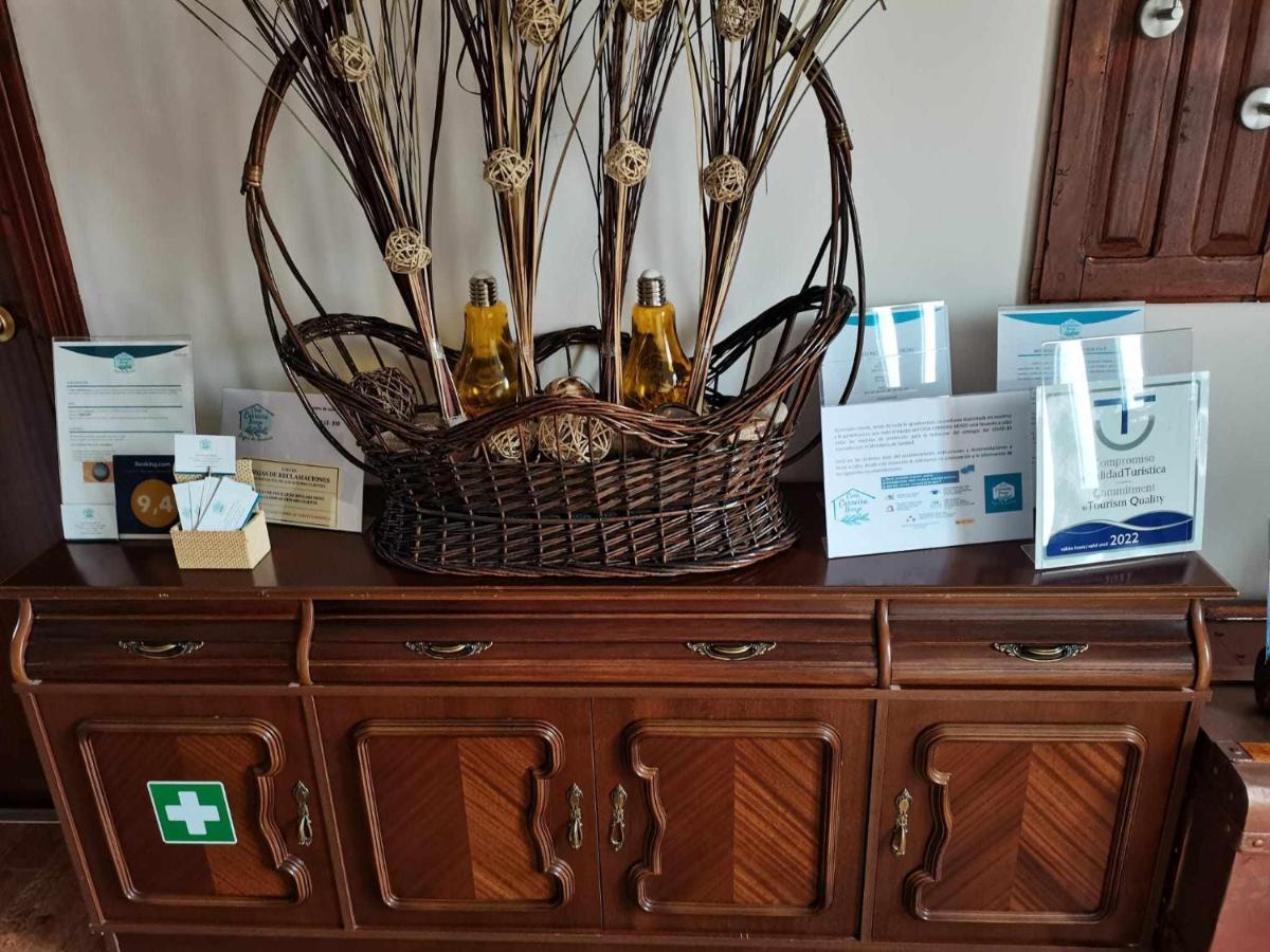 폰페라다 Casa Carreira Bierzo 빌라 외부 사진