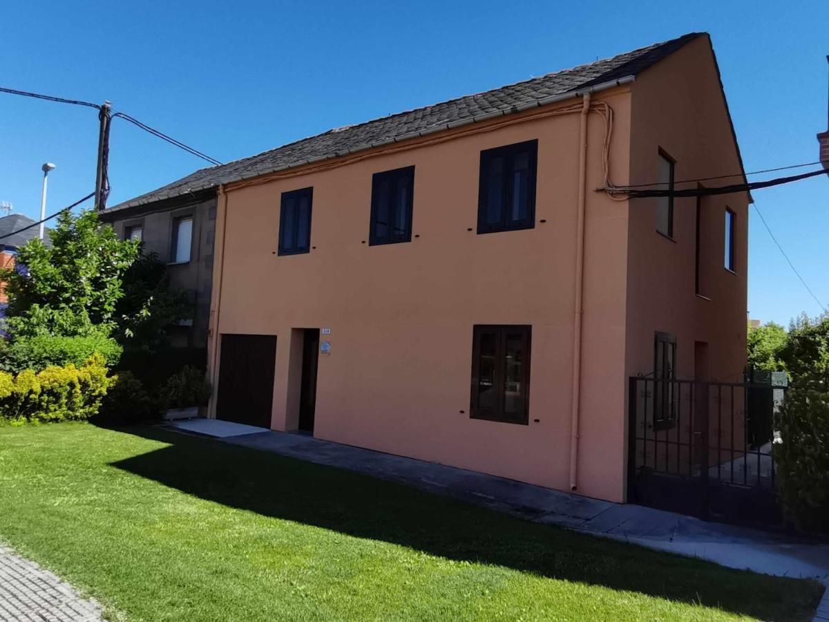 폰페라다 Casa Carreira Bierzo 빌라 외부 사진