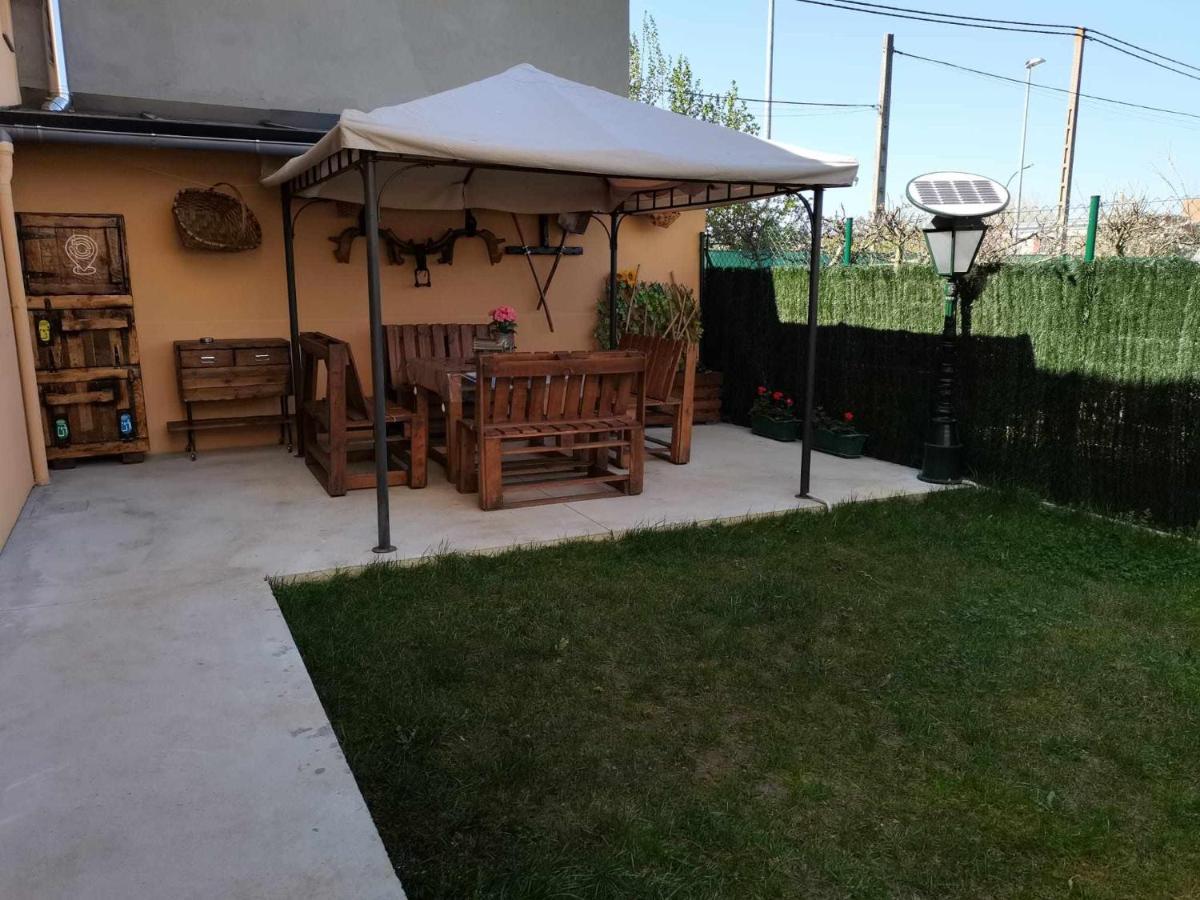 폰페라다 Casa Carreira Bierzo 빌라 외부 사진