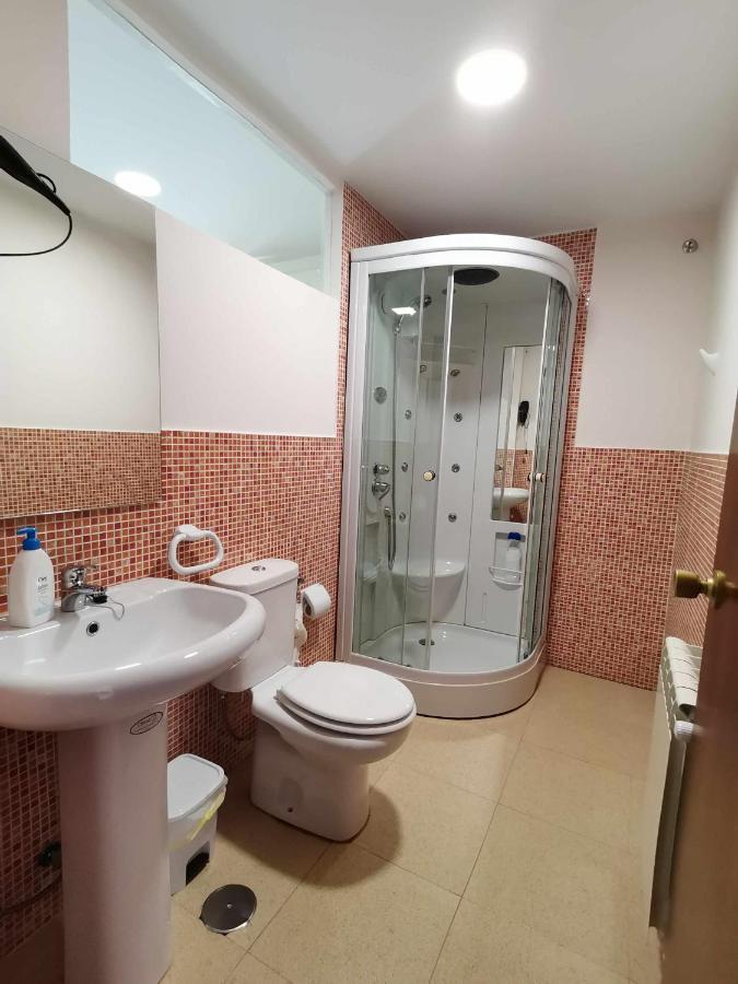 폰페라다 Casa Carreira Bierzo 빌라 외부 사진